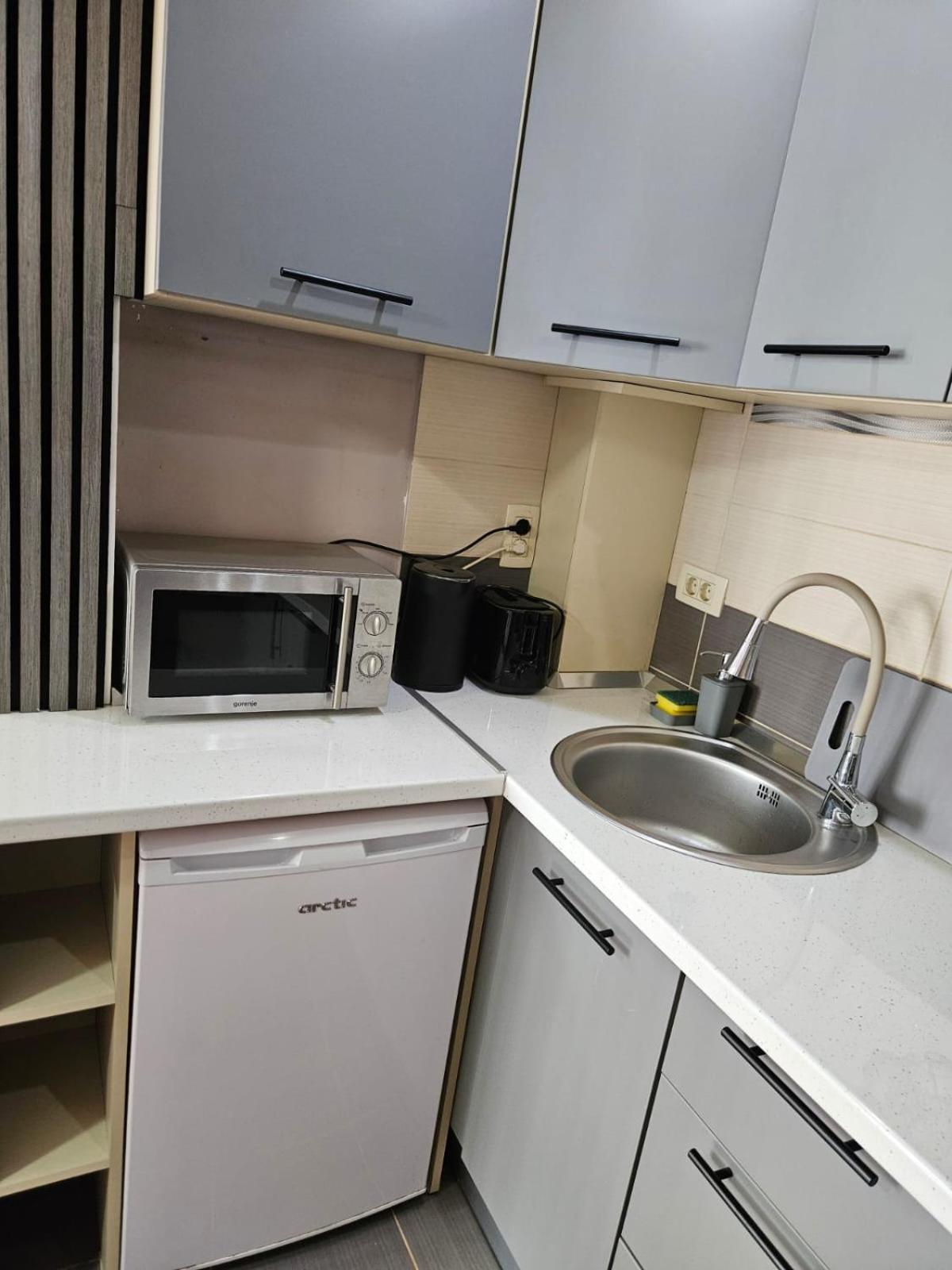 Central Sweet Apartment Self Check-In 蒂米什瓦拉 外观 照片