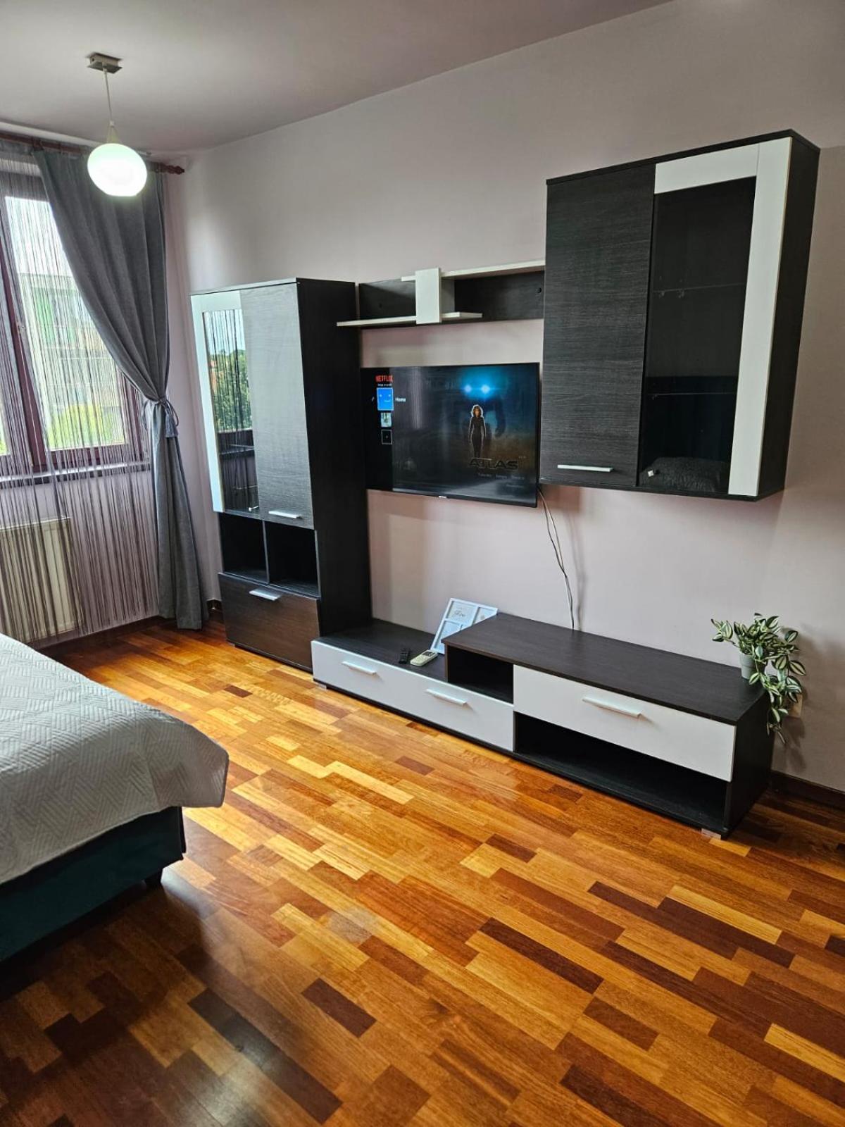 Central Sweet Apartment Self Check-In 蒂米什瓦拉 外观 照片